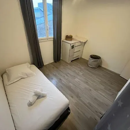 Le Stalingrad Yourhosthelper Apartamento Grenoble